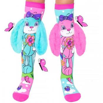 Madmia Honey Bunny Warm Socks, Size 6 – $99