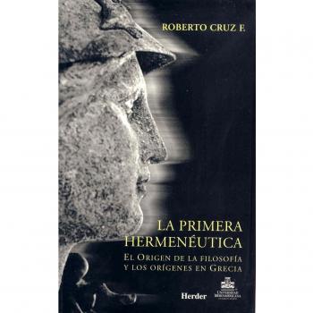 PRIMERA HERMENEUTICA, LA (R)