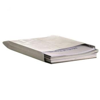 Q-Connect Gusset Envelope White C4 Pack of 125