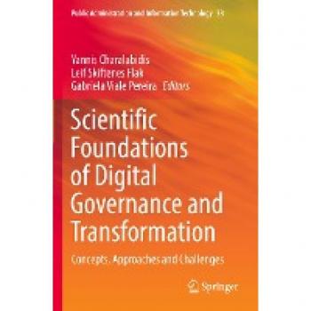 Scientific Foundations of Digital Governance and Transformation