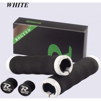 Shock-Absorbing Soft Sponge Grips
