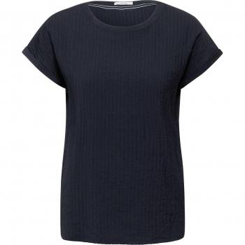 Cecil Struktur Blusenshirt