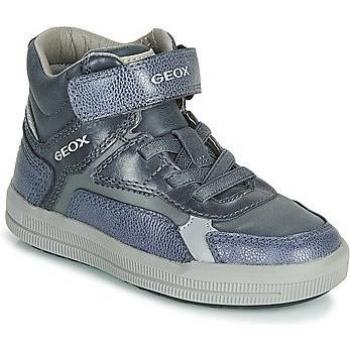 Geox J ARZACH BOY Bekväma Höga Sneakers