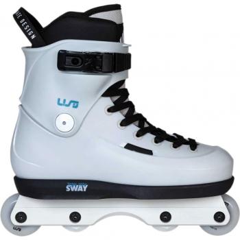 USD 58 XXIV Aggressive Inline Skates (White)