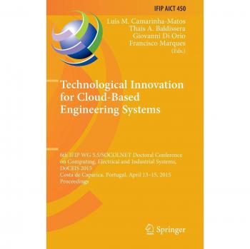 Technological Innovation for Cloud-Based Engineering Systems
