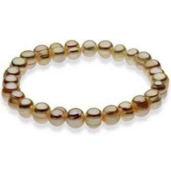 Bracciale donna gioielli comete elegante bbq 113 fantasie di perle