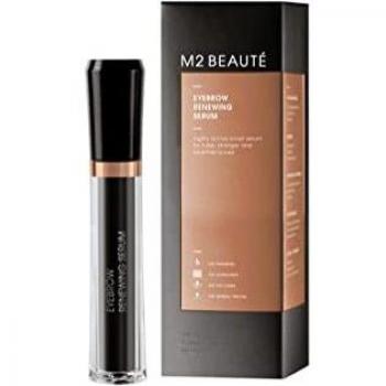 M2Beaute M2 Brows Eyebrow Renewing Serum Augenbrauengel 4 ml