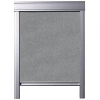 Store occultant pour fenêtres de toit VELUX M06 306 Gris