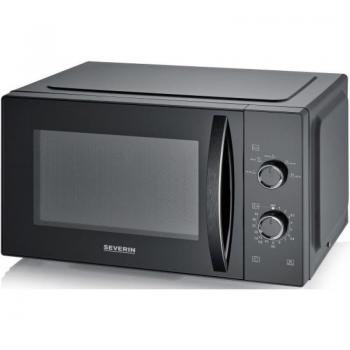 Severin MW 7888: Microondas Grande 25 L, 800 W