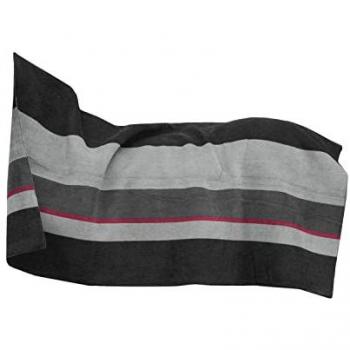 Kentucky Horsewear Abschwitzdecke 210x200cm Schwarz/Grau