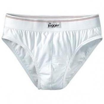 Herren Slip LE JOGGER, 10er Pack, Größe 9, Farbmix oder einfarbig