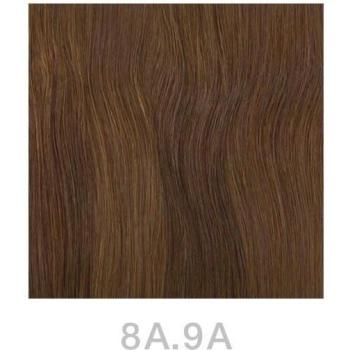 Fill‑In Balmain Extensions 40 cm 9G Light Gold Blonde Ombre