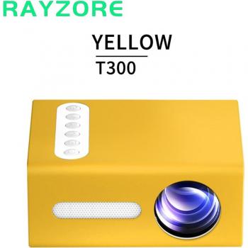 1080P Support Mini Projector