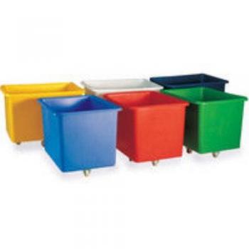 Lid Poly to Suit T322 Yellow Low Density