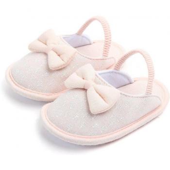 Unisex Cartoon Baby Cradle Shoes