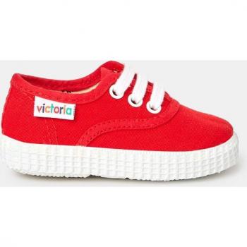Unisex Victoria Lona Roja 106613