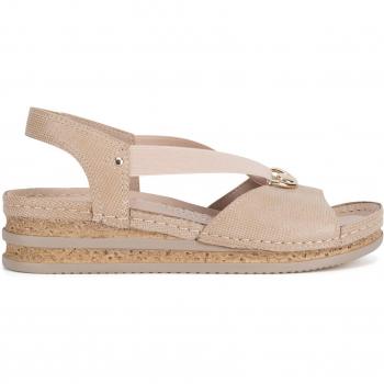 Beige Sandalen RST-2314-02 von Go Soft