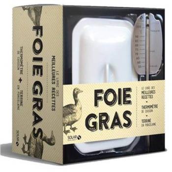 Coffret foie gras