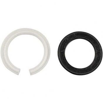 Guarnizione di Rimpiazzo e Anello Premistoppa per Cassette Esterne Geberit 240139