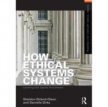 How Ethical Systems Change: Lynching and Capital Punishment