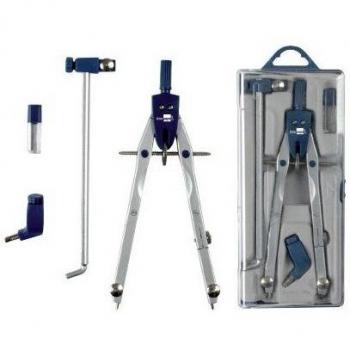 Compas micrométrique avec adaptateur Liderpapel BK-304