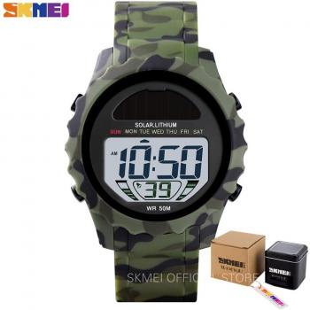 SKMEI Wasserdichte Chrono-Uhr für Männer