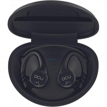 Auriculares DCU EARBUDS Color Negro