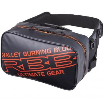 RBB Rivally 7640 Sac banane Orange 290 x 170 x 120 mm
