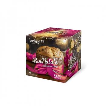 Feeling Ok Pan Natale Start Chocolate