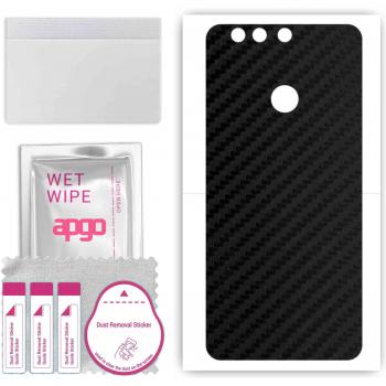 Apgo TP-Link Neffos N1 Carbon Black Vinyl Wrap