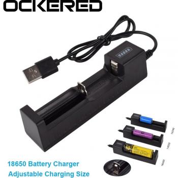 OCKERED 1-Ranura USB Power
