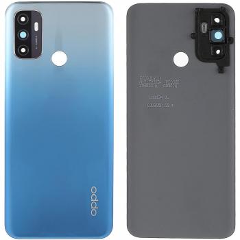 Capuchon arrière de batterie équipé d’anneau pour Oppo