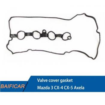 Baificar Zuverlässige Ventildeckeldichtung für Mazda 3 CX-4 CX-5 Axela