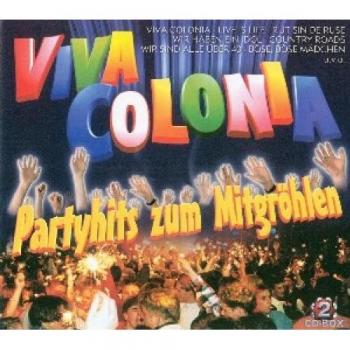 Viva Colonia (Partyhits zum mitgröhlen auf 2 CDs)
