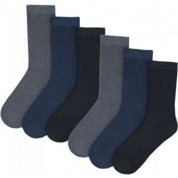 Tom Franks Komfort-Socken für Diabetiker (6 Paar)