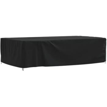 Protection d’extérieur moderne – housses de salon jardin (2) – 315 × 180 × 74 cm, tissu oxford 420 D