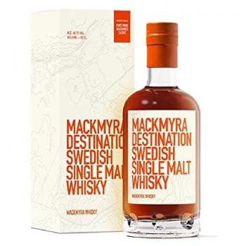MACKMYRA Destination 0,70 Liter – 48,7 Vol