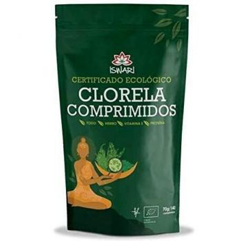 Iswari Clorela 140caps