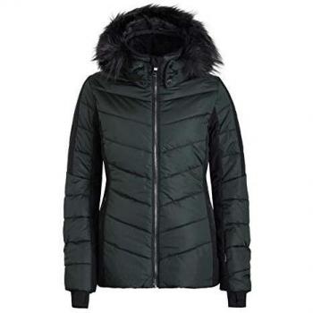 Icepeak Emas Veste Femme S Vert vieilli
