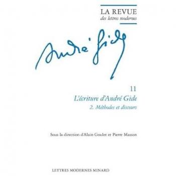La Revue des lettres modernes