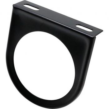Support de tableau de bord pour jauge fer 52mm
