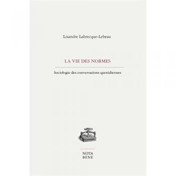 La vie des normes
