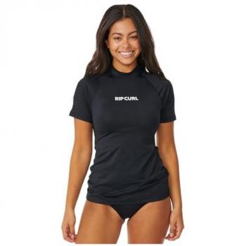 Rip Curl Blusa UV Manga Corta Mujer Classic Surf UPF