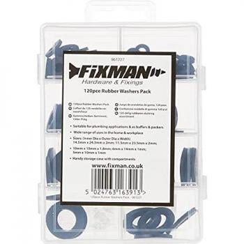 FIXMAN 961227 High-Quality Rubber Gaskets