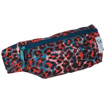 Chiemsee Mega Flow Gürteltasche in Blau (39 x 10 x 7 cm) 2,2 L