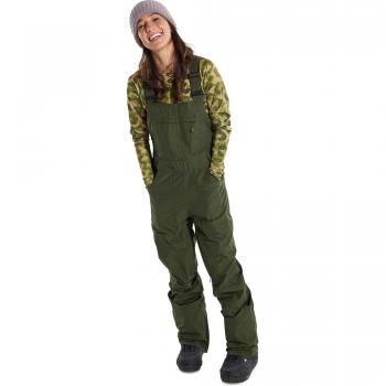 Mono Gore-Tex Avalon Verde Mujer