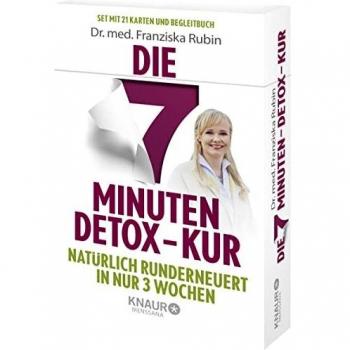 Die 7-Minuten-Detox-Kur