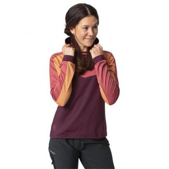Vaude Maglietta da Ciclismo Qimsa II per Donna