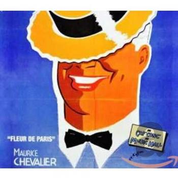 MAURICE CHEVALIER Fleur De Paris (CD Digipack) 1992