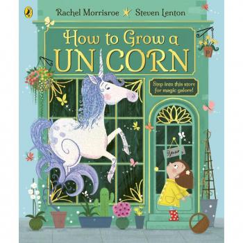 How to Grow a Unicorn Book